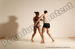 Jive reference poses